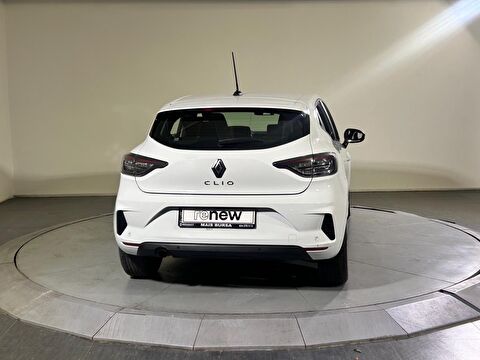 renault, clio, 1.0 tce evolution x-tronic, otomatik, benzin 2.el otomobil | renew 23