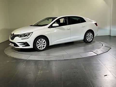 renault, megane, sedan 1.3 tce joy comfort edc, otomatik, benzin 2.el otomobil | renew 12