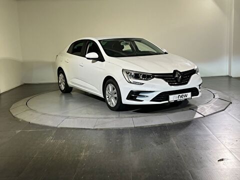 renault, megane, sedan 1.3 tce joy comfort edc, otomatik, benzin 2.el otomobil | renew 15