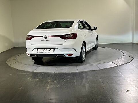 renault, megane, sedan 1.3 tce joy comfort edc, otomatik, benzin 2.el otomobil | renew 27