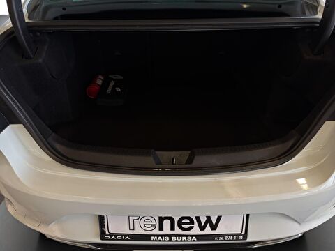 renault, megane, sedan 1.3 tce joy comfort edc, otomatik, benzin 2.el otomobil | renew 10
