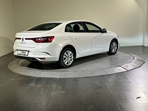 renault, megane, sedan 1.3 tce joy comfort edc, otomatik, benzin 2.el otomobil | renew 31