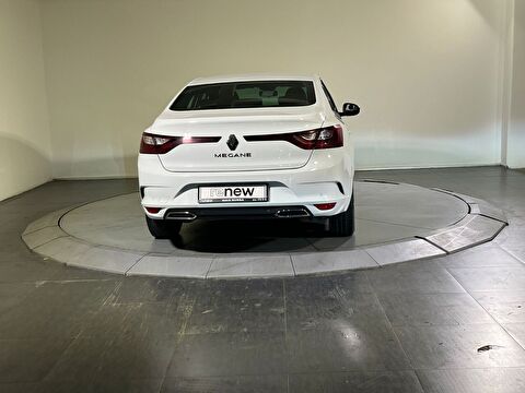 renault, megane, sedan 1.3 tce joy comfort edc, otomatik, benzin 2.el otomobil | renew 9