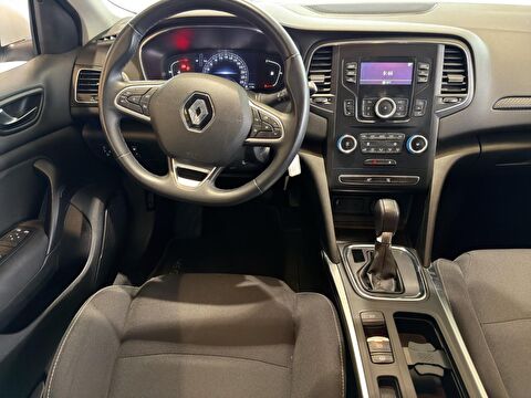 renault, megane, sedan 1.3 tce joy comfort edc, otomatik, benzin 2.el otomobil | renew 11