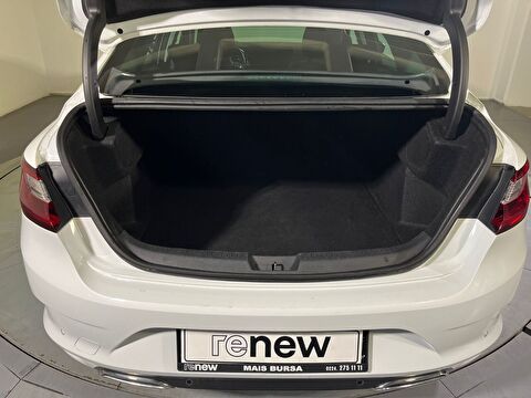 renault, megane, sedan 1.3 tce joy comfort edc, otomatik, benzin 2.el otomobil | renew 34