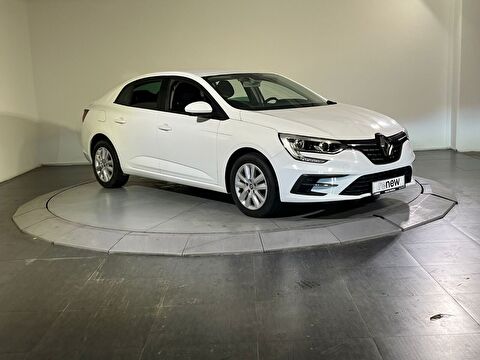 renault, megane, sedan 1.3 tce joy comfort edc, otomatik, benzin 2.el otomobil | renew 6