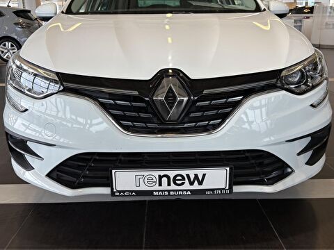 renault, megane, sedan 1.3 tce joy comfort edc, otomatik, benzin 2.el otomobil | renew 24