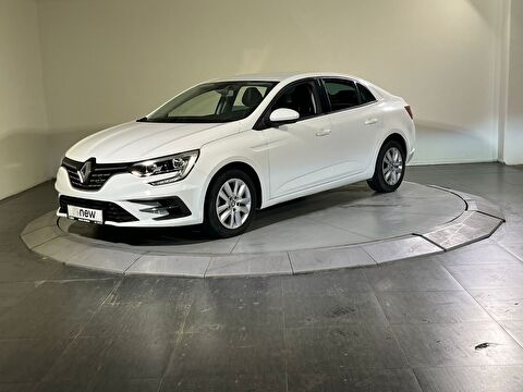 renault, megane, sedan 1.3 tce joy comfort edc, otomatik, benzin 2.el otomobil | renew 8