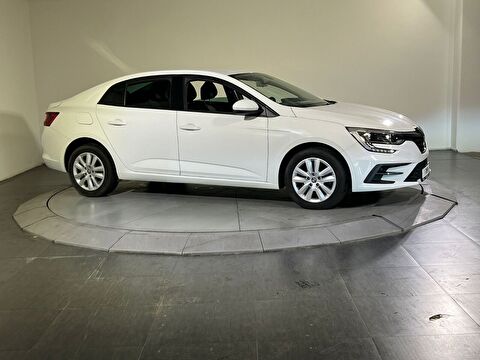 renault, megane, sedan 1.3 tce joy comfort edc, otomatik, benzin 2.el otomobil | renew 24