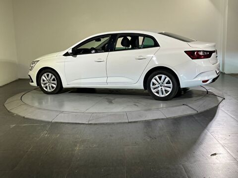 renault, megane, sedan 1.3 tce joy comfort edc, otomatik, benzin 2.el otomobil | renew 17