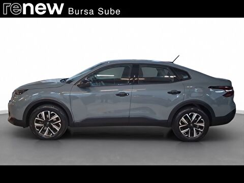 citroen, c4 x, 1.2 puretech you eat8, otomatik, benzin 2.el otomobil | renew 5