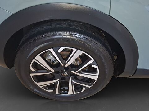 citroen, c4 x, 1.2 puretech you eat8, otomatik, benzin 2.el otomobil | renew 7