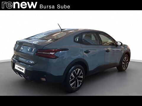 citroen, c4 x, 1.2 puretech you eat8, otomatik, benzin 2.el otomobil | renew 3