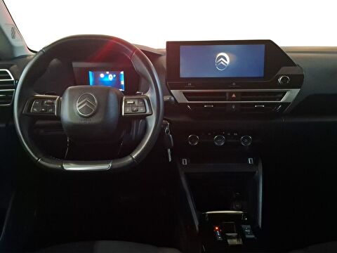 citroen, c4 x, 1.2 puretech you eat8, otomatik, benzin 2.el otomobil | renew 11
