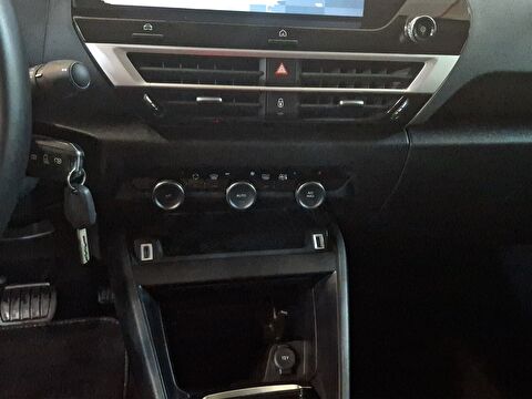 citroen, c4 x, 1.2 puretech you eat8, otomatik, benzin 2.el otomobil | renew 19