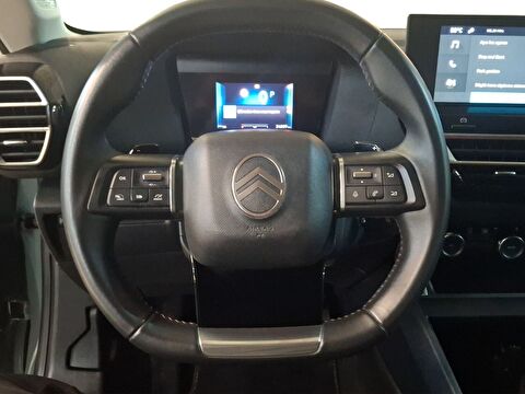 citroen, c4 x, 1.2 puretech you eat8, otomatik, benzin 2.el otomobil | renew 16