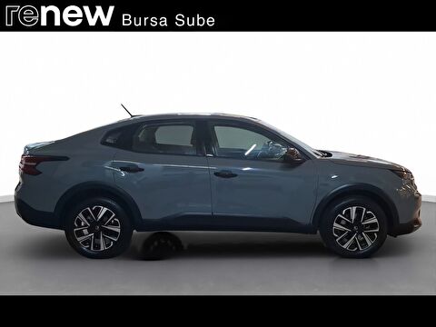 citroen, c4 x, 1.2 puretech you eat8, otomatik, benzin 2.el otomobil | renew 4