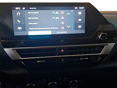 citroen, c4 x, 1.2 puretech you eat8, otomatik, benzin 2.el otomobil | renew 12