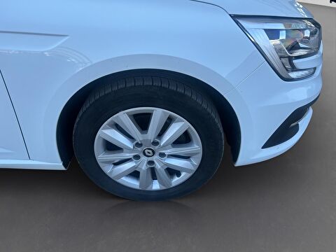 renault, megane, sedan 1.3 tce touch edc, otomatik, benzin 2.el otomobil | renew 7