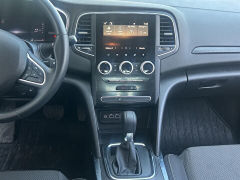 renault, megane, sedan 1.3 tce touch edc, otomatik, benzin 2.el otomobil | renew 11