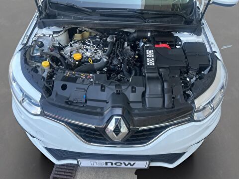renault, megane, sedan 1.3 tce touch edc, otomatik, benzin 2.el otomobil | renew 21