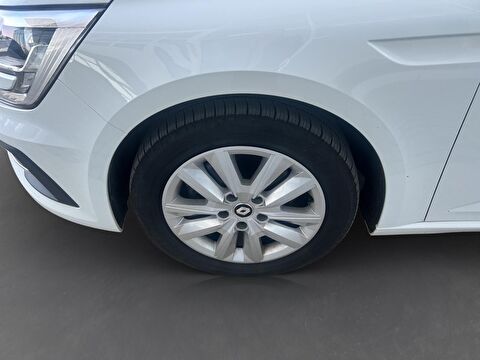 renault, megane, sedan 1.3 tce touch edc, otomatik, benzin 2.el otomobil | renew 6