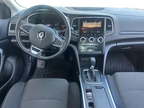 renault, megane, sedan 1.3 tce touch edc, otomatik, benzin 2.el otomobil | renew 13