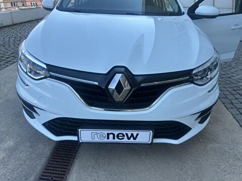 renault, megane, sedan 1.3 tce touch edc, otomatik, benzin 2.el otomobil | renew 19