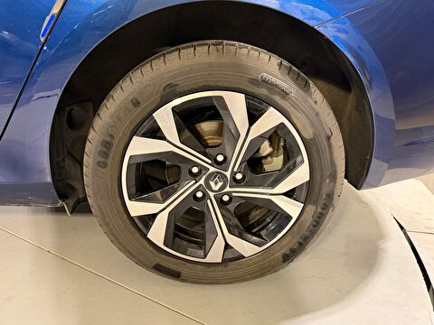 renault, megane, sedan 1.3 tce joy, manuel, benzin 2.el otomobil | renew 31