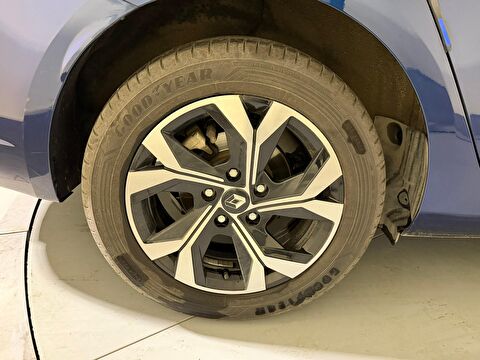 renault, megane, sedan 1.3 tce joy, manuel, benzin 2.el otomobil | renew 32