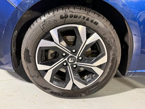 renault, megane, sedan 1.3 tce joy, manuel, benzin 2.el otomobil | renew 30