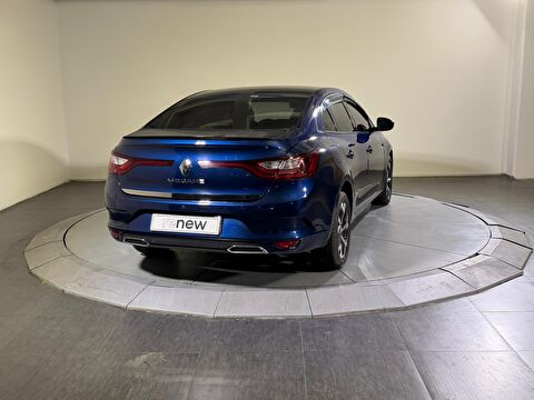 renault, megane, sedan 1.3 tce joy, manuel, benzin 2.el otomobil | renew 16