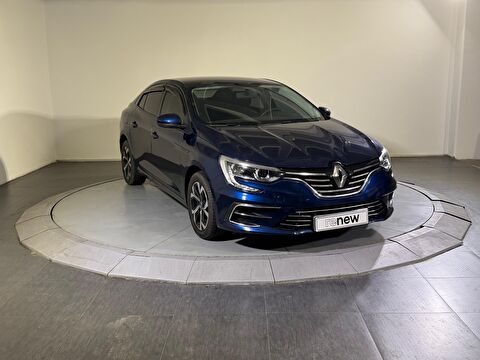 renault, megane, sedan 1.3 tce joy, manuel, benzin 2.el otomobil | renew 7
