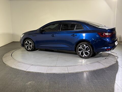 renault, megane, sedan 1.3 tce joy, manuel, benzin 2.el otomobil | renew 22