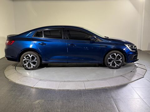 renault, megane, sedan 1.3 tce joy, manuel, benzin 2.el otomobil | renew 11