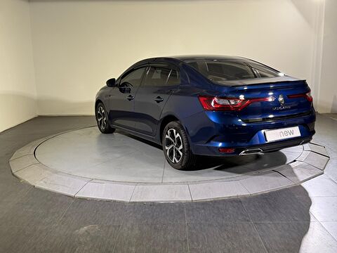 renault, megane, sedan 1.3 tce joy, manuel, benzin 2.el otomobil | renew 19