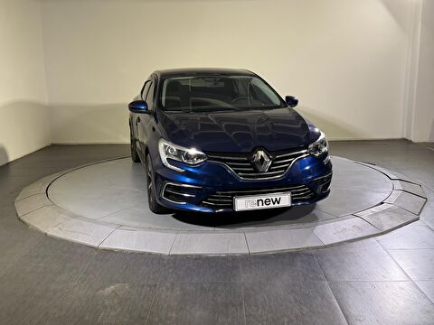 renault, megane, sedan 1.3 tce joy, manuel, benzin 2.el otomobil | renew 6