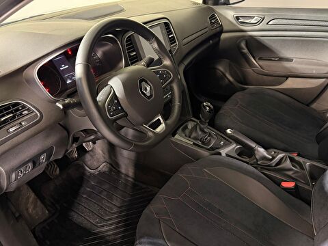 renault, megane, sedan 1.3 tce joy, manuel, benzin 2.el otomobil | renew 27