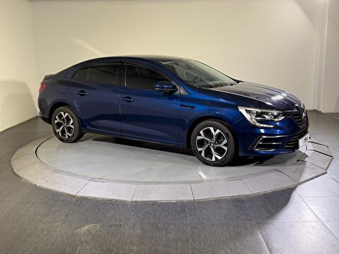 renault, megane, sedan 1.3 tce joy, manuel, benzin 2.el otomobil | renew 9