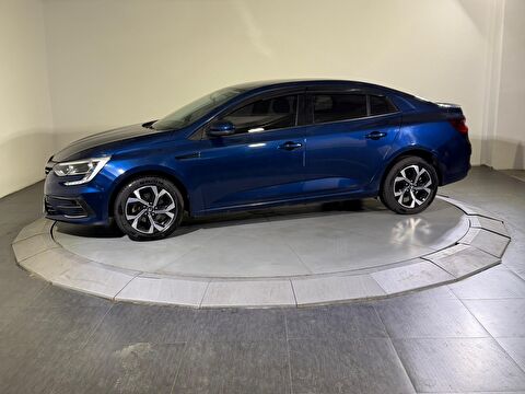 renault, megane, sedan 1.3 tce joy, manuel, benzin 2.el otomobil | renew 24