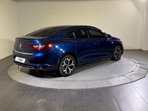 renault, megane, sedan 1.3 tce joy, manuel, benzin 2.el otomobil | renew 15