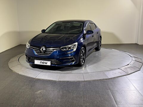 renault, megane, sedan 1.3 tce joy, manuel, benzin 2.el otomobil | renew 3
