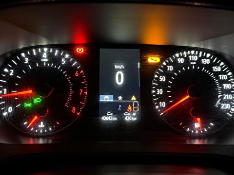 renault, megane, sedan 1.3 tce joy, manuel, benzin 2.el otomobil | renew 28