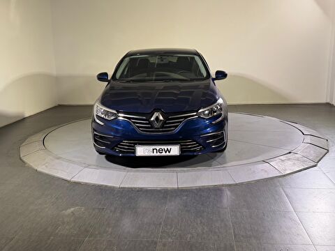 renault, megane, sedan 1.3 tce joy, manuel, benzin 2.el otomobil | renew 5