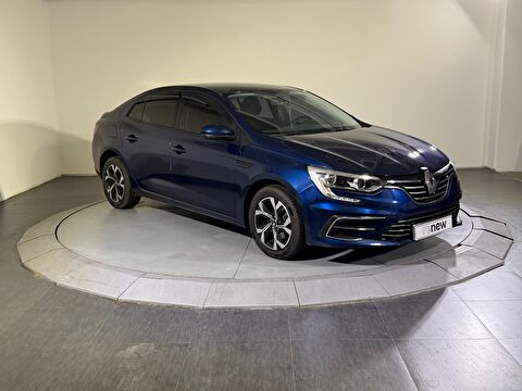 renault, megane, sedan 1.3 tce joy, manuel, benzin 2.el otomobil | renew 8