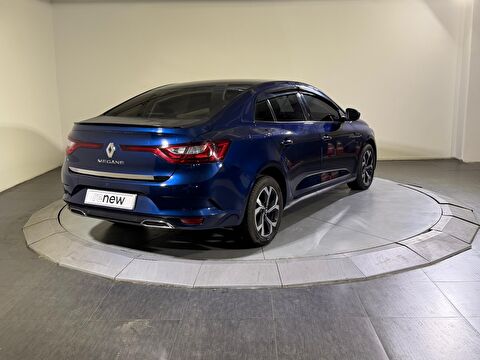 renault, megane, sedan 1.3 tce joy, manuel, benzin 2.el otomobil | renew 14