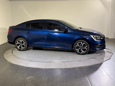 renault, megane, sedan 1.3 tce joy, manuel, benzin 2.el otomobil | renew 10