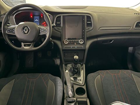 renault, megane, sedan 1.3 tce joy, manuel, benzin 2.el otomobil | renew 26