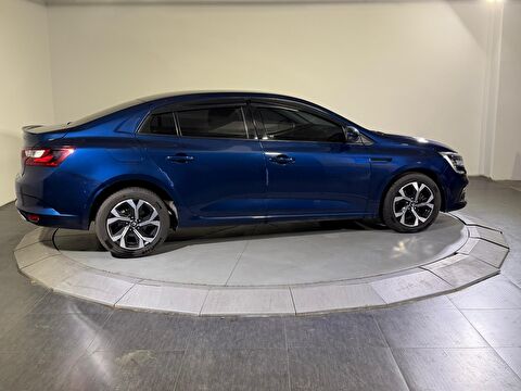 renault, megane, sedan 1.3 tce joy, manuel, benzin 2.el otomobil | renew 12