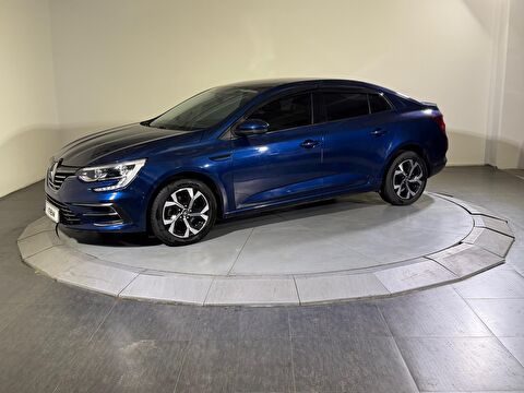 renault, megane, sedan 1.3 tce joy, manuel, benzin 2.el otomobil | renew 25